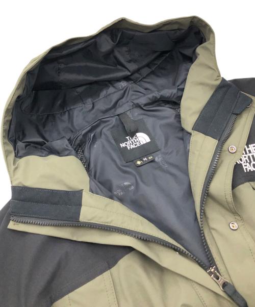 THE NORTH FACE（ザ ノース フェイス）THE NORTH FACE (ザ ノース フェイス) Mountain Light Jacket ニュートープ サイズ:Mの古着・服飾アイテム