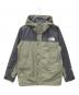 THE NORTH FACE（ザ ノース フェイス）の古着「Mountain Light Jacket」｜ニュートープ