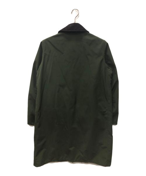 Barbour（バブアー）Barbour (バブアー) SL BORDER 2L グリーン サイズ:SIZE 36の古着・服飾アイテム