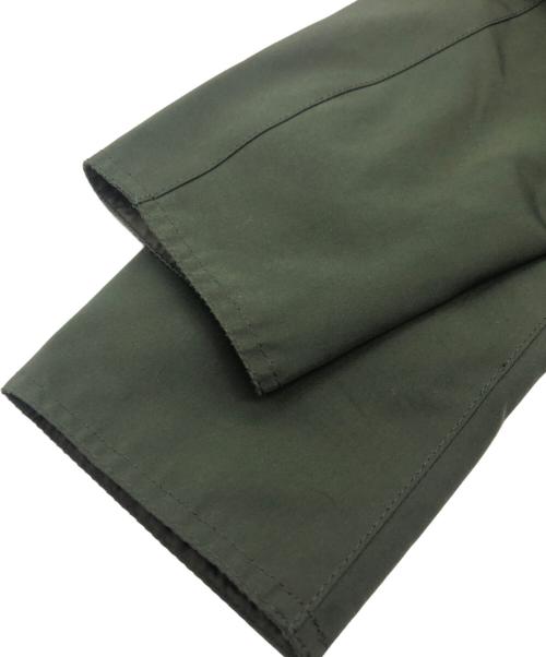 Barbour（バブアー）Barbour (バブアー) SL BORDER 2L グリーン サイズ:SIZE 36の古着・服飾アイテム