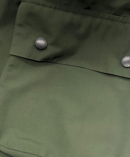 Barbour（バブアー）Barbour (バブアー) SL BORDER 2L グリーン サイズ:SIZE 36の古着・服飾アイテム