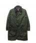 Barbour（バブアー）の古着「SL BORDER 2L」｜グリーン