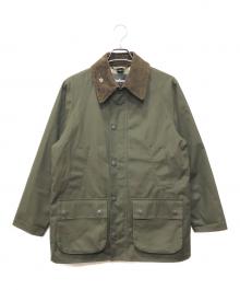 Barbour（バブアー）の古着「ノンオイルビデイルジャケット」｜グリーン