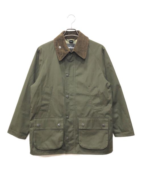 Barbour（バブアー）Barbour (バブアー) ノンオイルビデイルジャケット グリーン サイズ:38の古着・服飾アイテム