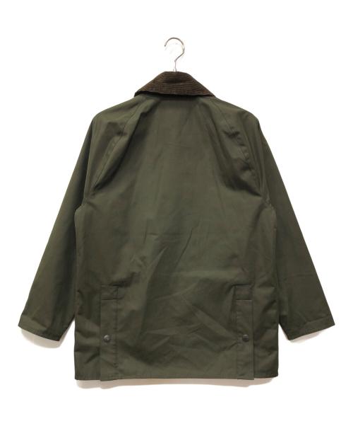 Barbour（バブアー）Barbour (バブアー) ノンオイルビデイルジャケット グリーン サイズ:38の古着・服飾アイテム