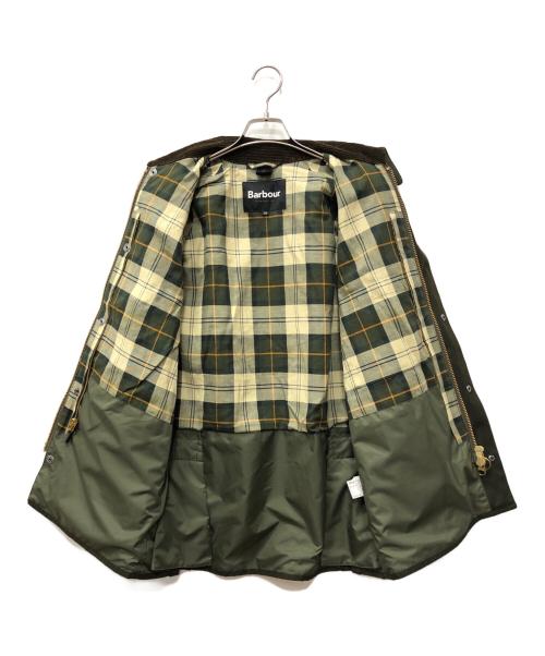Barbour（バブアー）Barbour (バブアー) ノンオイルビデイルジャケット グリーン サイズ:38の古着・服飾アイテム