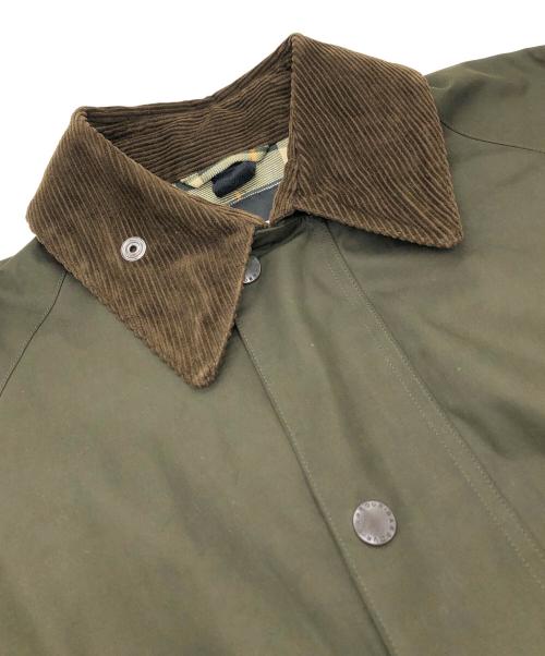 Barbour（バブアー）Barbour (バブアー) ノンオイルビデイルジャケット グリーン サイズ:38の古着・服飾アイテム