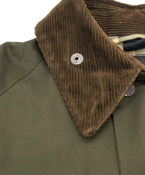 Barbour（バブアー）Barbour (バブアー) ノンオイルビデイルジャケット グリーン サイズ:38の古着・服飾アイテム