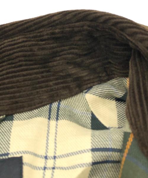 Barbour（バブアー）Barbour (バブアー) ノンオイルビデイルジャケット グリーン サイズ:38の古着・服飾アイテム