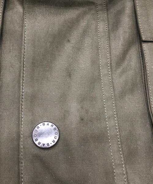 Barbour（バブアー）Barbour (バブアー) ノンオイルビデイルジャケット グリーン サイズ:38の古着・服飾アイテム