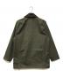 Barbour (バブアー) ノンオイルビデイルジャケット グリーン サイズ:38：27000円