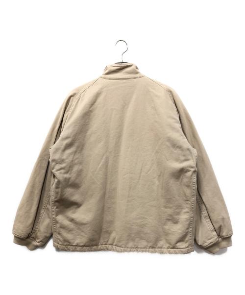 NIGEL CABOURN（ナイジェルケーボン）NIGEL CABOURN (ナイジェルケーボン) ライブロ アークティック クリップ ジャケット ベージュ サイズ:48の古着・服飾アイテム
