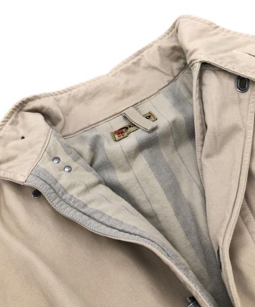 NIGEL CABOURN（ナイジェルケーボン）NIGEL CABOURN (ナイジェルケーボン) ライブロ アークティック クリップ ジャケット ベージュ サイズ:48の古着・服飾アイテム