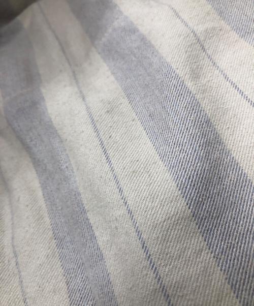NIGEL CABOURN（ナイジェルケーボン）NIGEL CABOURN (ナイジェルケーボン) ライブロ アークティック クリップ ジャケット ベージュ サイズ:48の古着・服飾アイテム