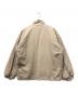 NIGEL CABOURN (ナイジェルケーボン) ライブロ アークティック クリップ ジャケット ベージュ サイズ:48：18000円