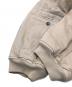中古・古着 NIGEL CABOURN (ナイジェルケーボン) ライブロ アークティック クリップ ジャケット ベージュ サイズ:48：18000円
