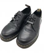 Dr.Martens×Mastermind JAPAN×A BATHING APEドクターマーチン×マスターマインド ジャパン×アベイシングエイプ）の古着「3ホールシューズ」｜ブラック