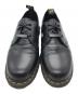 Dr.Martens (ドクターマーチン) Mastermind JAPAN (マスターマインド ジャパン) A BATHING APE (アベイシングエイプ) 3ホールシューズ ブラック サイズ:SIZE UK9：30000円