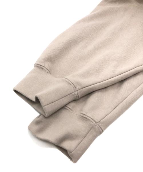 Y-3（ワイスリー）Y-3 (ワイスリー) BRUSHED TERRY FL CREW SWEAT SHIRT ベージュ サイズ:SIZE Mの古着・服飾アイテム
