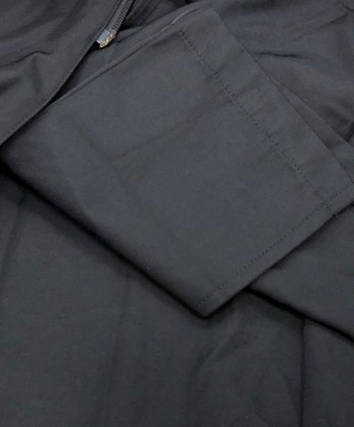 Y-3（ワイスリー）Y-3 (ワイスリー) W CH1 COAT - STRIPES ブラック サイズ:SIZE Mの古着・服飾アイテム