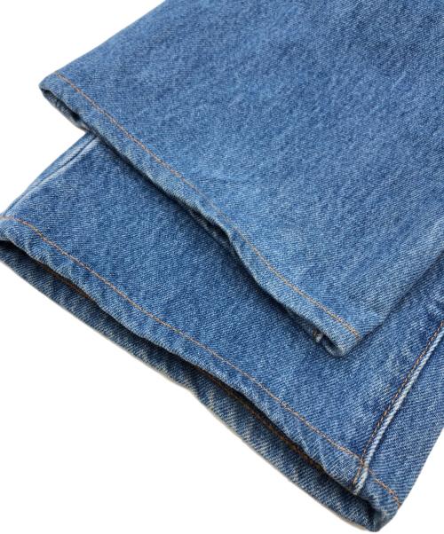 SUPREME（シュプリーム）SUPREME (シュプリーム) Loose Fit Jean ブルー サイズ:SIZE 32の古着・服飾アイテム