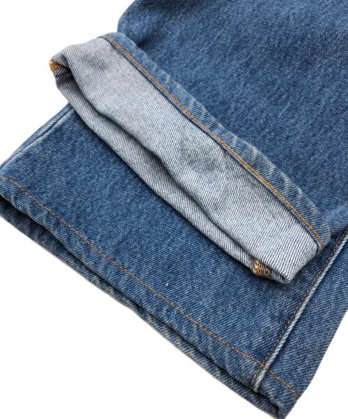 SUPREME（シュプリーム）SUPREME (シュプリーム) Loose Fit Jean ブルー サイズ:SIZE 32の古着・服飾アイテム
