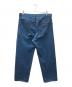 SUPREME (シュプリーム) Loose Fit Jean ブルー サイズ:SIZE 32：15000円