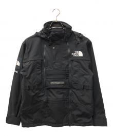 SUPREME×THE NORTH FACE（シュプリーム×ザ ノース フェイス）の古着「STEEP TECH HOODED JACKET」｜ブラック