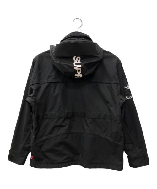 SUPREME（シュプリーム）SUPREME (シュプリーム) THE NORTH FACE (ザ ノース フェイス) STEEP TECH HOODED JACKET ブラック サイズ:SIZE Sの古着・服飾アイテム