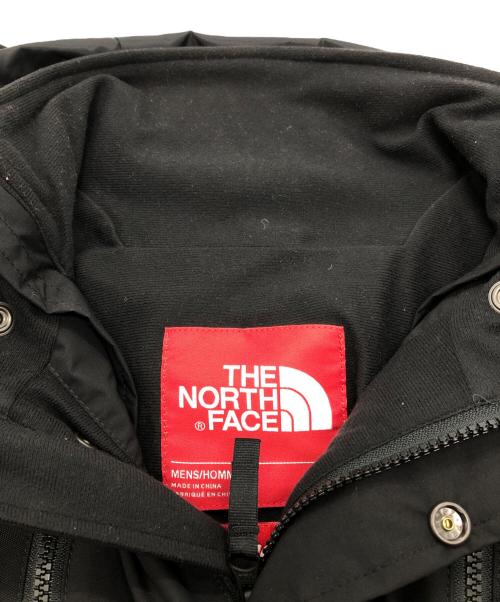 SUPREME（シュプリーム）SUPREME (シュプリーム) THE NORTH FACE (ザ ノース フェイス) STEEP TECH HOODED JACKET ブラック サイズ:SIZE Sの古着・服飾アイテム