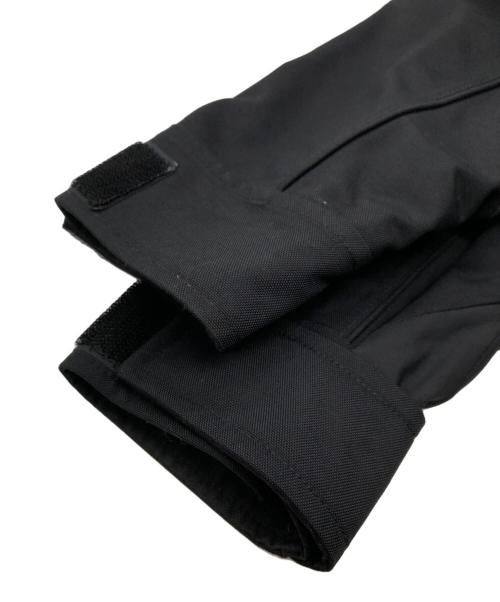 SUPREME（シュプリーム）SUPREME (シュプリーム) THE NORTH FACE (ザ ノース フェイス) STEEP TECH HOODED JACKET ブラック サイズ:SIZE Sの古着・服飾アイテム