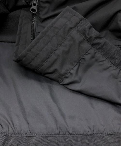 SUPREME（シュプリーム）SUPREME (シュプリーム) THE NORTH FACE (ザ ノース フェイス) STEEP TECH HOODED JACKET ブラック サイズ:SIZE Sの古着・服飾アイテム
