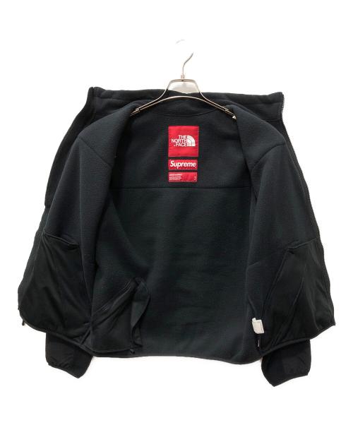 SUPREME（シュプリーム）SUPREME (シュプリーム) THE NORTH FACE (ザ ノース フェイス) RTG FLEECE JACKET ブラック サイズ:SIZE Sの古着・服飾アイテム