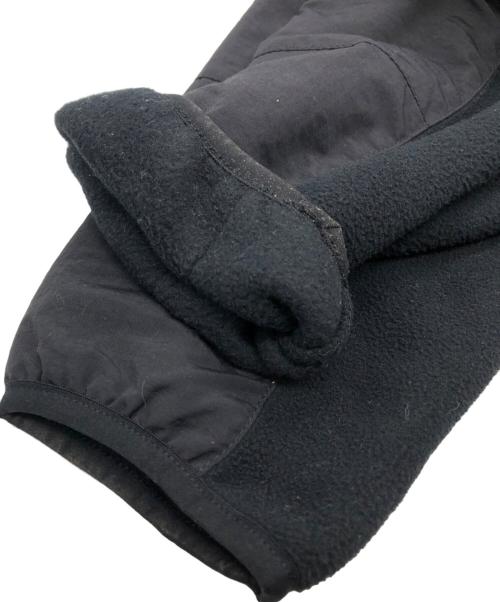 SUPREME（シュプリーム）SUPREME (シュプリーム) THE NORTH FACE (ザ ノース フェイス) RTG FLEECE JACKET ブラック サイズ:SIZE Sの古着・服飾アイテム