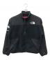 SUPREME（シュプリーム）の古着「RTG FLEECE JACKET」｜ブラック