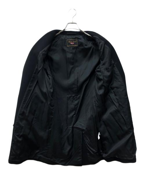 SUPREME（シュプリーム）SUPREME (シュプリーム) UNDERCOVER (アンダーカバー) Wool Overcoat ブラック サイズ:SIZE Sの古着・服飾アイテム