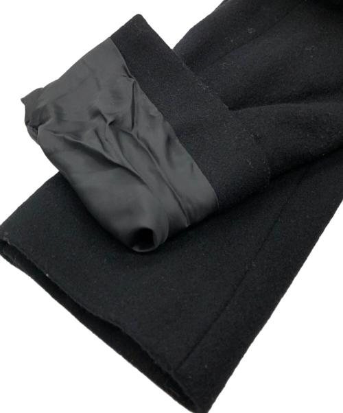 SUPREME（シュプリーム）SUPREME (シュプリーム) UNDERCOVER (アンダーカバー) Wool Overcoat ブラック サイズ:SIZE Sの古着・服飾アイテム