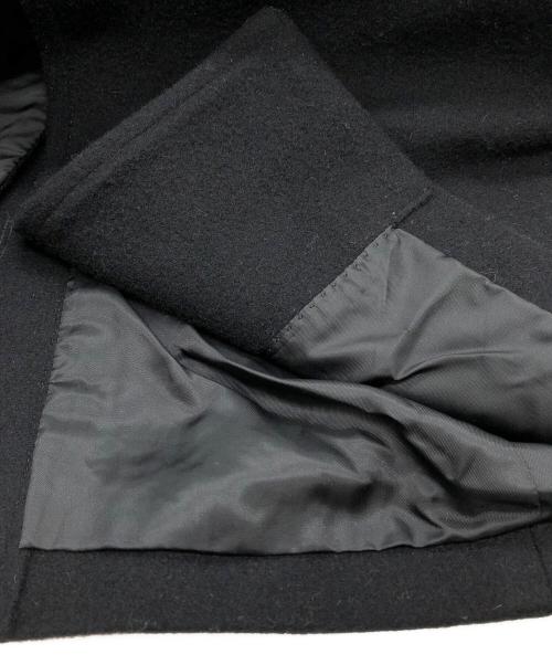 SUPREME（シュプリーム）SUPREME (シュプリーム) UNDERCOVER (アンダーカバー) Wool Overcoat ブラック サイズ:SIZE Sの古着・服飾アイテム