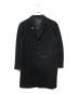 SUPREME（シュプリーム）の古着「Wool Overcoat」｜ブラック