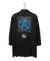 SUPREME (シュプリーム) UNDERCOVER (アンダーカバー) Wool Overcoat ブラック サイズ:SIZE S：27000円