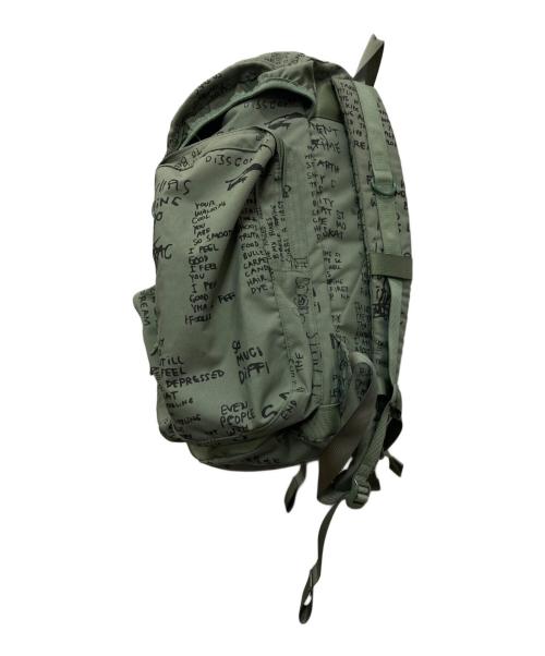 SUPREME（シュプリーム）SUPREME (シュプリーム) Field Backpack/ﾌｨｰﾙﾄﾞﾊﾞｯｸﾊﾟｯｸ グリーンの古着・服飾アイテム