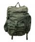 SUPREME（シュプリーム）の古着「Field Backpack/ﾌｨｰﾙﾄﾞﾊﾞｯｸﾊﾟｯｸ」｜グリーン