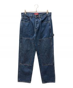 中古・古着通販】SUPREME (シュプリーム) チェックパンツ マルチカラー