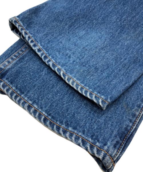 SUPREME（シュプリーム）SUPREME (シュプリーム) Diamond Stitch Carpenter Jeans ブルー サイズ:SIZE 32の古着・服飾アイテム