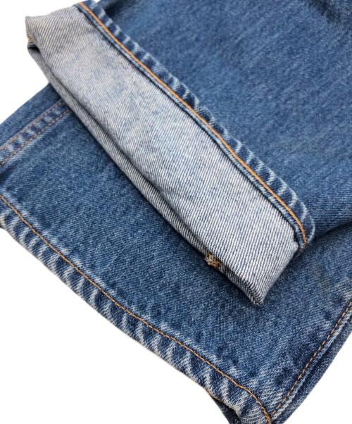 SUPREME（シュプリーム）SUPREME (シュプリーム) Diamond Stitch Carpenter Jeans ブルー サイズ:SIZE 32の古着・服飾アイテム