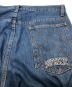 中古・古着 SUPREME (シュプリーム) Diamond Stitch Carpenter Jeans ブルー サイズ:SIZE 32：17000円