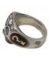中古・古着 FLASHPOINT (フラッシュポイント) スカルリング シルバー サイズ:記載なし：25000円