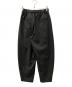 FRAMeWORK (フレームワーク) ポリエステルトロタックパンツ グレー サイズ:SIZE 38 未使用品：12000円