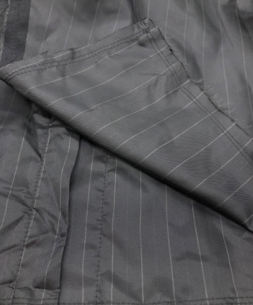 BLACK COMME des GARCONS（ブラックコムデギャルソン）BLACK COMME des GARCONS (ブラックコムデギャルソン) ドッキング3Bジャケット ブラック サイズ:SIZE XSの古着・服飾アイテム