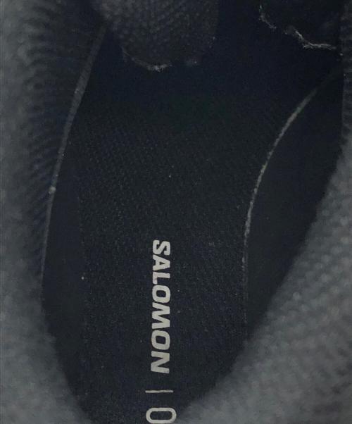 SALOMON（サロモン）SALOMON (サロモン) X ULTRA 360 MID GORE-TEX ブラック×グレー サイズ:28cmの古着・服飾アイテム